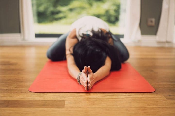 Yin Yoga